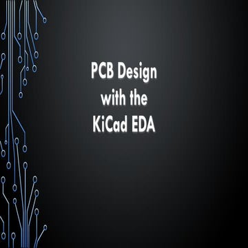 PCB_Design_with_KiCad software popular for 3d design