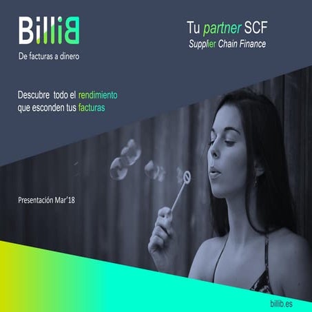BilliB - Dossier comercial resumen 2.018