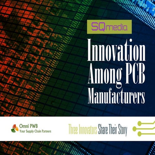 Pcb innovators
