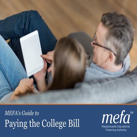Paying the College Bill | 2015 blog