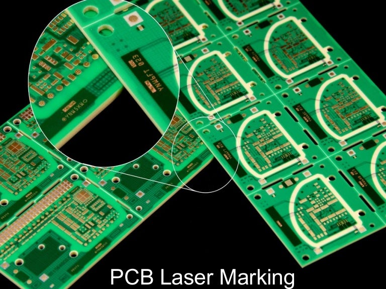 PCB Laser Marking