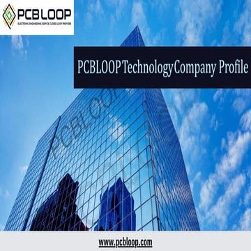 Exploring PCBLOOP: Innovations in PCB Fabrication and Assembly Technology