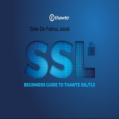 Thawte beginners guide_ssl_uk_(1)