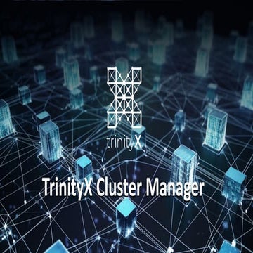 PCCC24（第24回PCクラスタシンポジウム）：Pacific Teck Japan テーマ１「AI時代のクラスターマネジメントシステム 『Trinit...