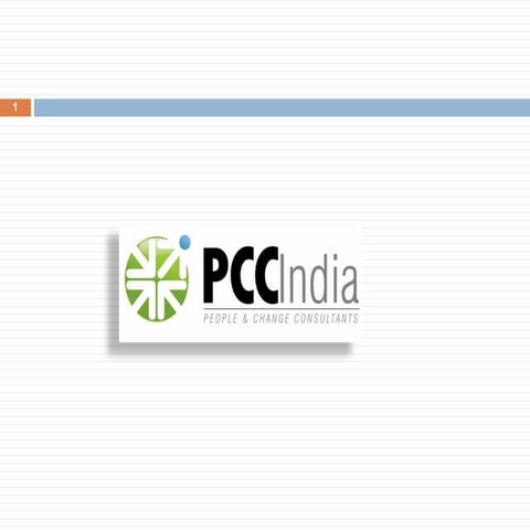 People &amp; Change Consultants, India