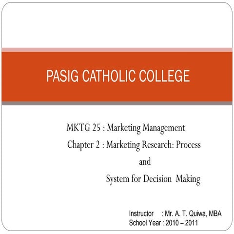 Pcc mktg 25 chapter 2