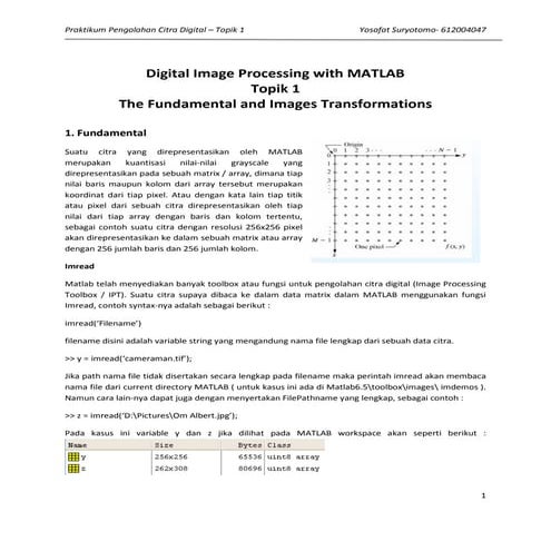 Pcd   topik1 - fundamental