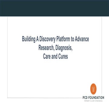 Patient Registries: Ditch the Silos and Create an Ecosystem of Discovery
