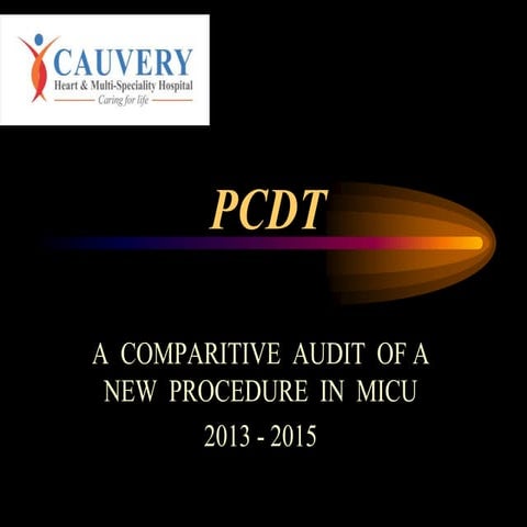 Pcdt