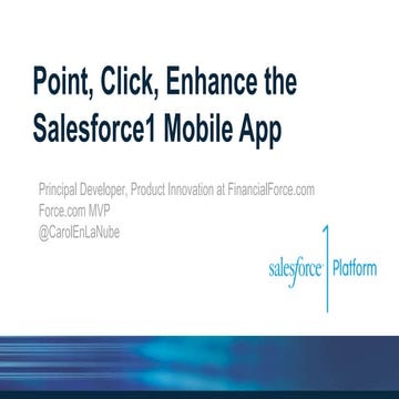 PCE-Salesforce1MobileApp