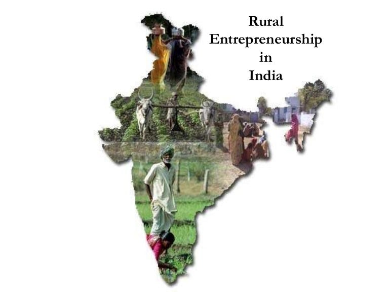 Rural Entrepreneurship In India: An Overview – LECAGR