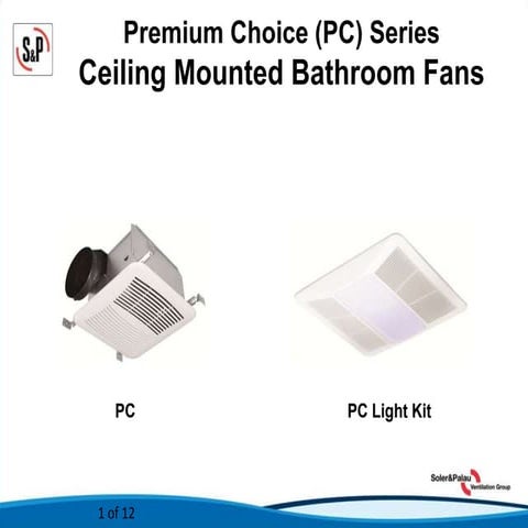 Pc fan presentation | PPTX