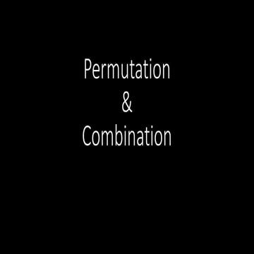 Permutation and Combination Notes For Exam.pptx