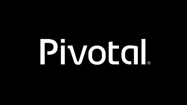 Pivotal CF on AWS