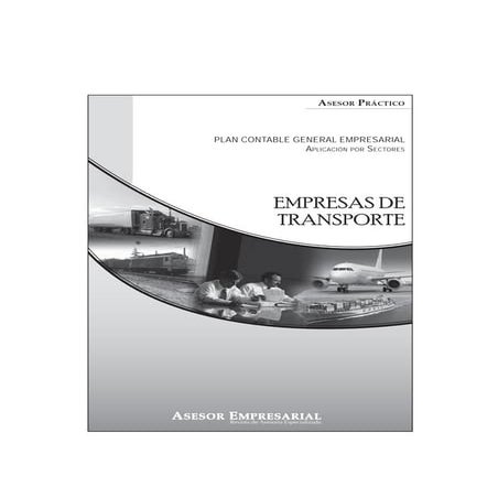 Pcge empresas de transporte