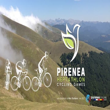 #PCG Pirenea Heptathlon 2024