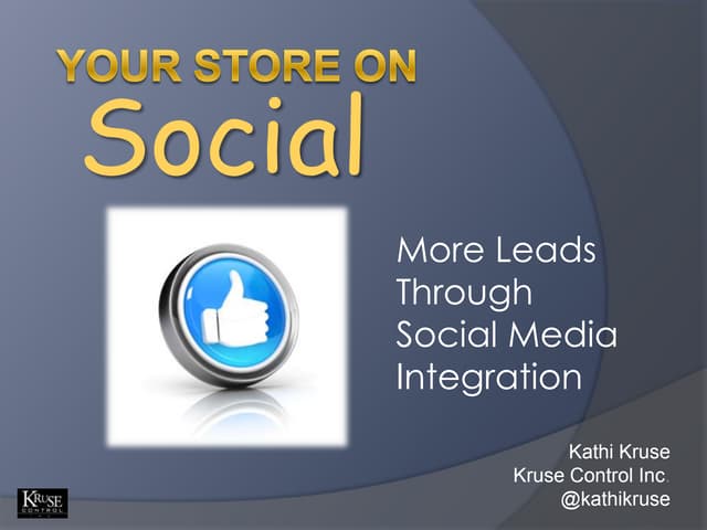 TADA Social Media Best Practices 2-22-12