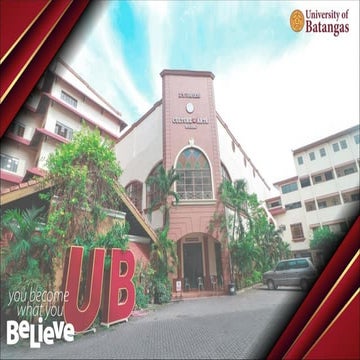 Philippine Culture and Tourism Geography Region 6