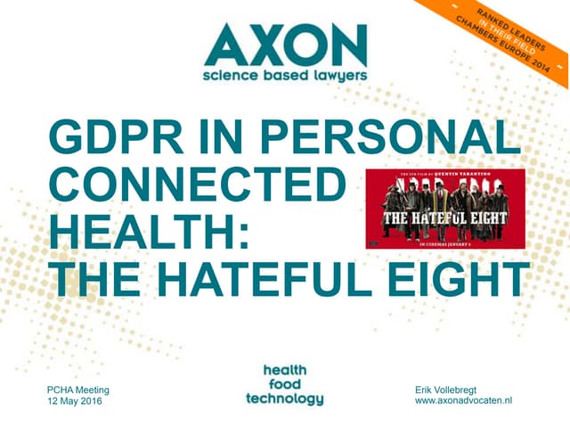 EU General Data Protection Regulati...