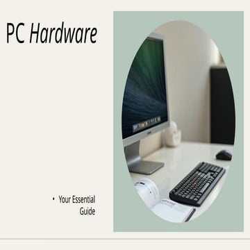 computer Hardware | PPTX