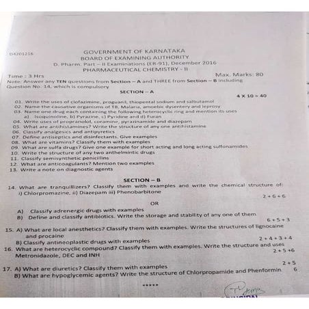 P chem 2 PYQs | PDF