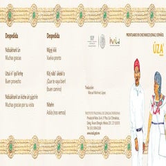 Prontuario en Chichimeco Jonaz (Úza') - Español