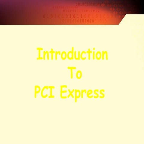 INTRODUCTION_TO_PCIE_Express