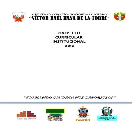 Pci 2012 introduccion