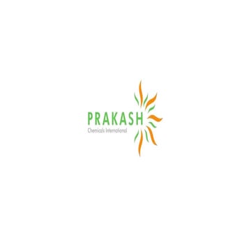  Trusted Chemical Manufacturers & Suppliers | Prakash Chemicals International