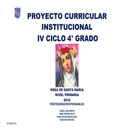Pci rsm rutas2015nuevo