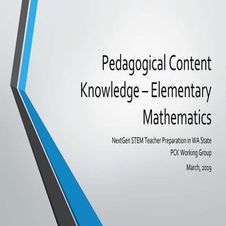 PCK for Elementary Math teachers.pptx