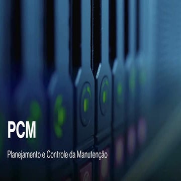 Comprehensive Guide to Maintenance Planning and Control (PCM) | PDF