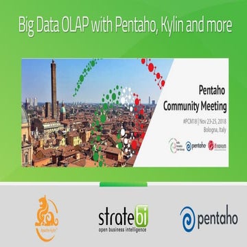 PCM18 (Big Data Analytics)