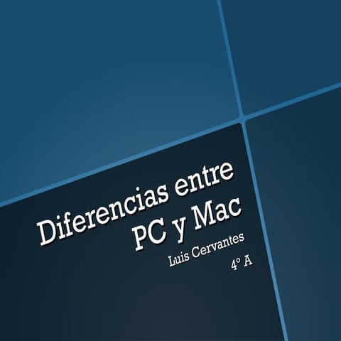 Windows vs mac vs linux | PPTX