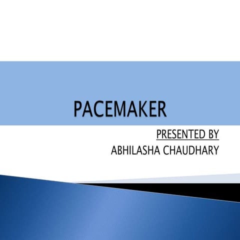 Pacemaker
