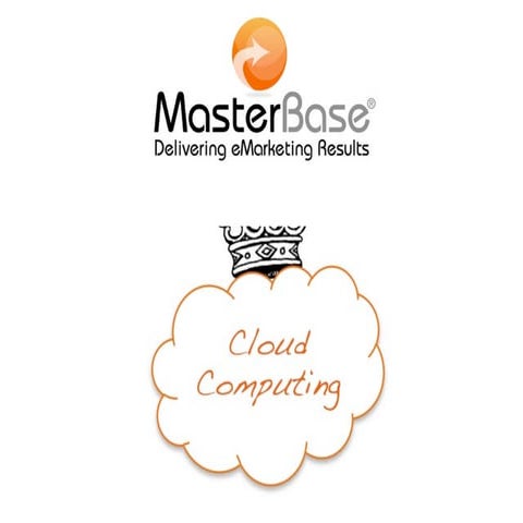Cloud Computing