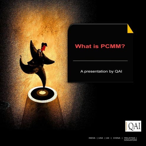 PCMM by QAI