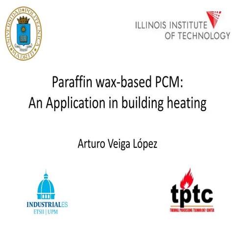 PCM Solar Technologies