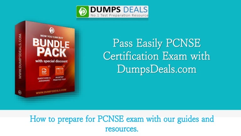 PCNSE Probesfragen