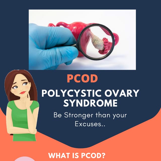 PCOD Herbal Treatment | PDF