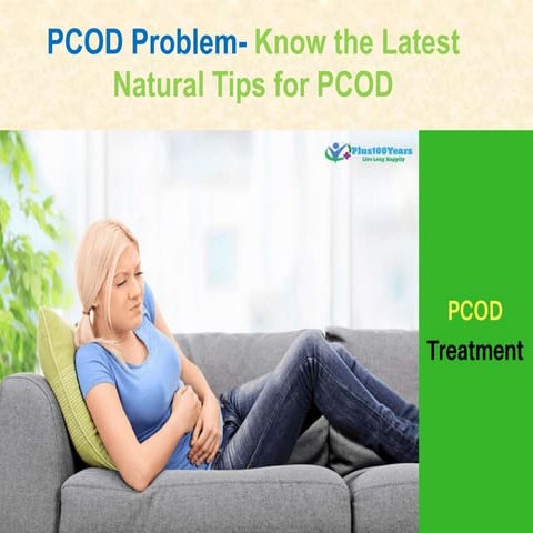 How to overcome PCOS problem naturally | PPTX