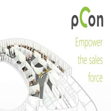 pCon - Empower your sales force
