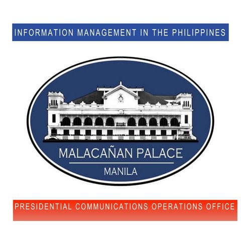 INFORMATION MANAGEMENT: PCOO | PPTX