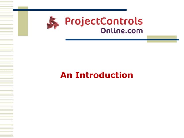 Pco presentation