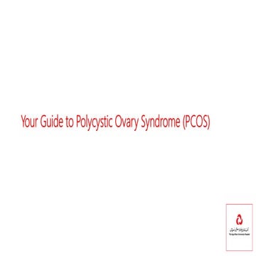 🌸 PCOS (Polycystic Ovary Syndrome).pptx