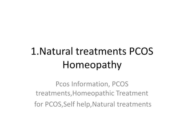 Polycystic Ovary Syndrome PCOS - Causes, Symptoms, Diagnosis and ...