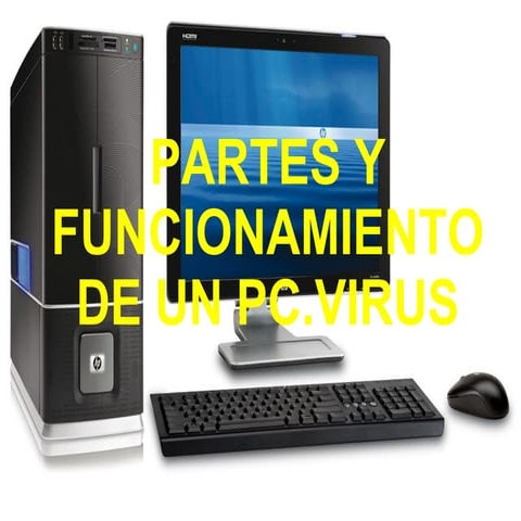 Pc, partes