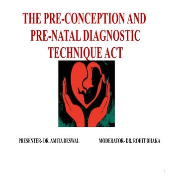 PCPNDT, RECENT  UPDATE, MTP ACT, WITH RECT