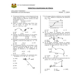 PC POTENCIAL ELECTRICO