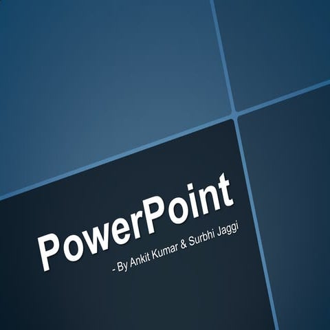 PowerPoint